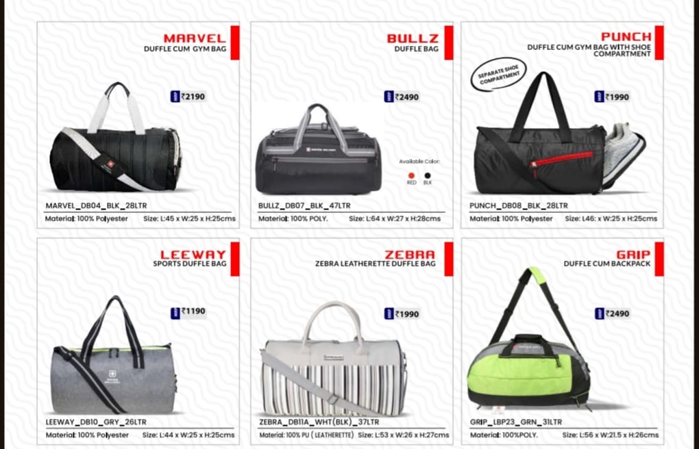 Duffle Bag